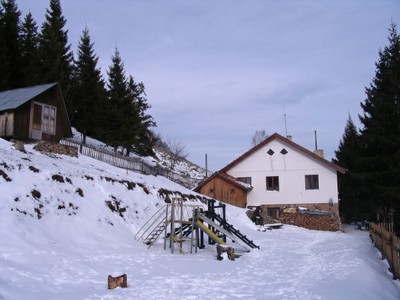 Хижа Васильов