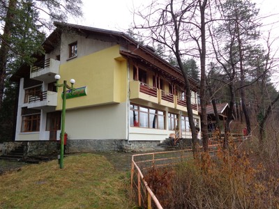хижа Зора