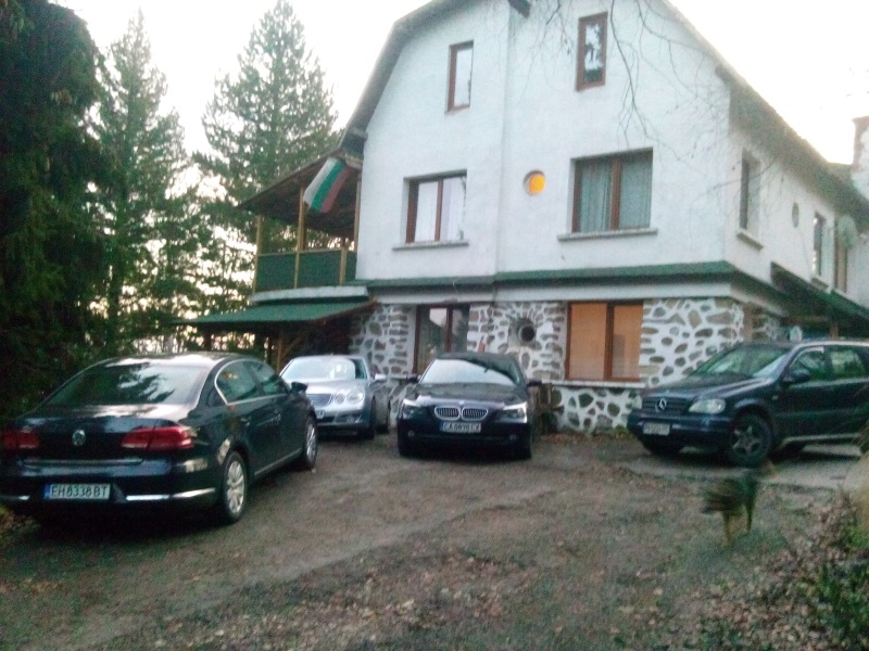 Ловен дом Беклемето