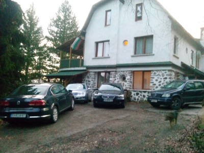 Ловен дом Беклемето