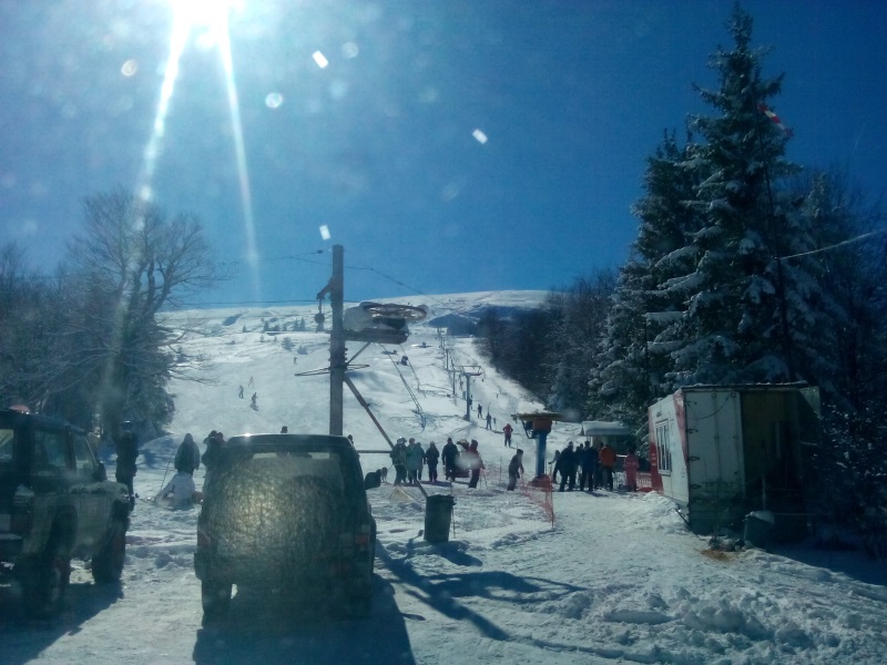 Ловен дом Беклемето