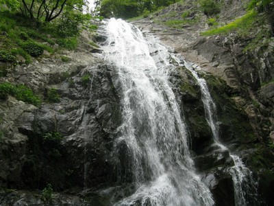 Каньона на водопадите